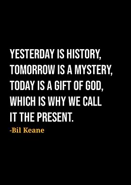 Bil Keane Quote