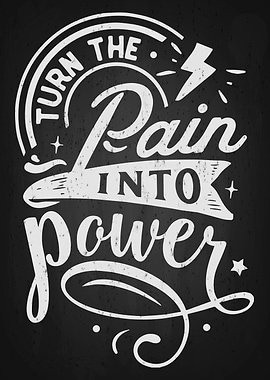 Turn The Pan into Power