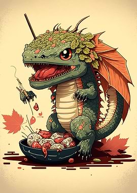 Great Sushi Dragon