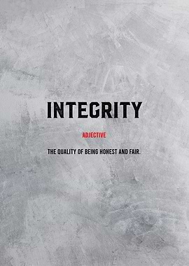 integrity