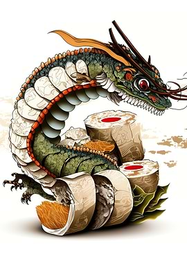 Great Sushi Dragon