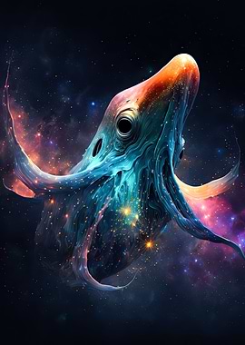 Space Squids