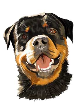 Rottweiler germany dog