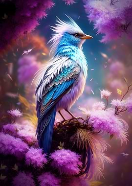Beautiful Bird