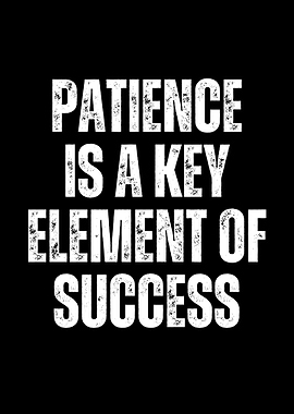 Patience