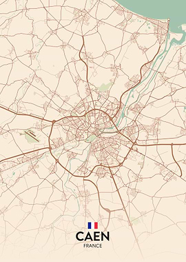 Caen FR