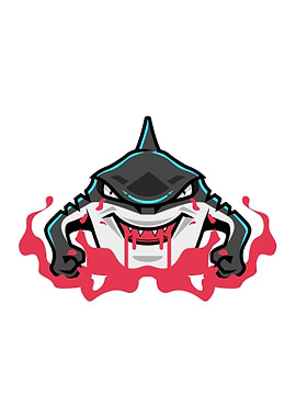 Bloody Shark