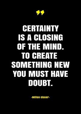 Milton Glaser Quotes