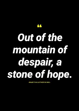 Martin Luther King Quotes