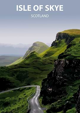 Isle of Skye Scotland