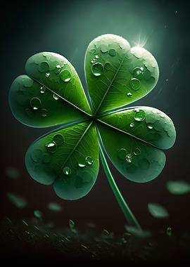 Four Leaf Clover