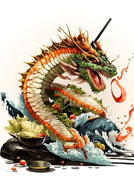 Great Sushi Dragon