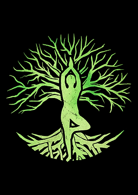 Spiritual Reiki Tree