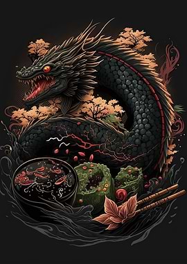 Great Sushi Dragon