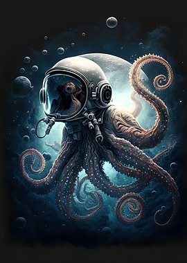 Space Squids