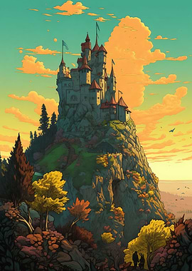 Hilltop Castle