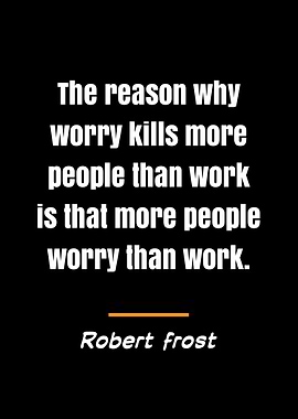 quote Robert frost