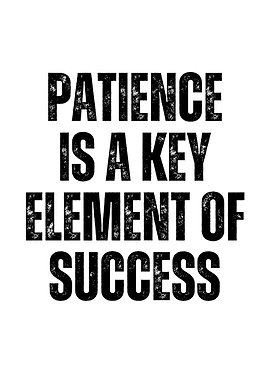 Patience