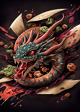 Great Sushi Dragon