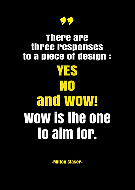 Milton Glaser Quotes