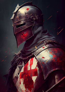 Knight Blood Templar