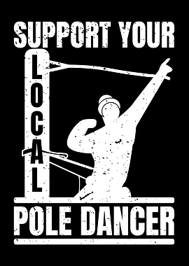 Pole Dancer Lineman