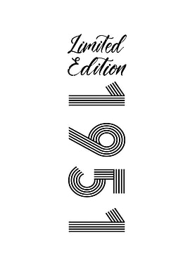 Limited Edition 1951