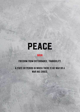 peace