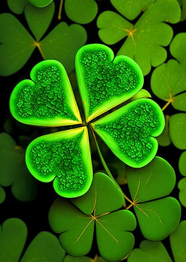 Four Leaf Clover