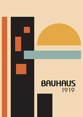 Bauhaus Cty Meets the Sun