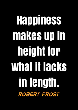 quote Robert frost