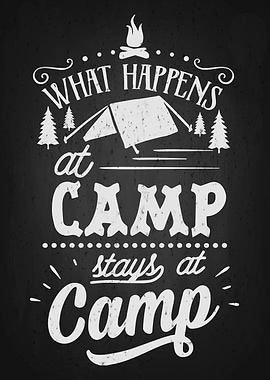 Camp Stay Camp