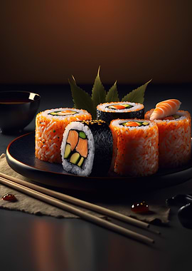 sushi japan