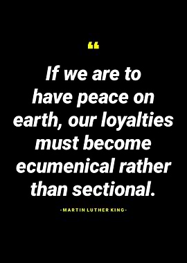 Martin Luther King Quotes