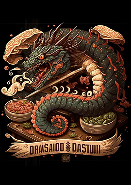 Great Sushi Dragon