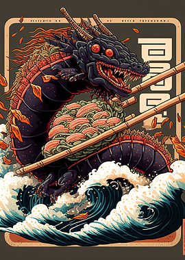 Great Sushi Dragon