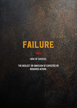 failure definition