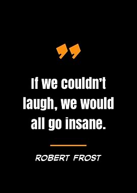 quote Robert frost