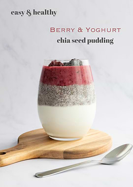 Easy Chia Seed Pudding