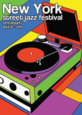 New York Street Jazz