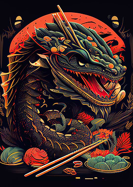 Great Sushi Dragon