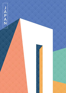 Japan Illustration