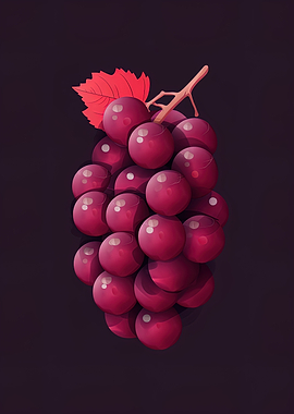 Red grape