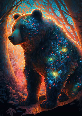 bear galaxy