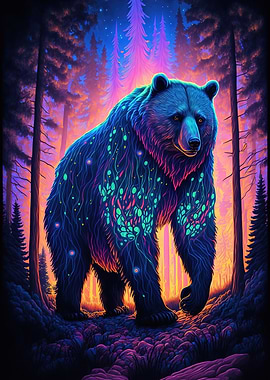 bear galaxy