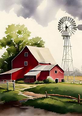 Collection of Farmhouse