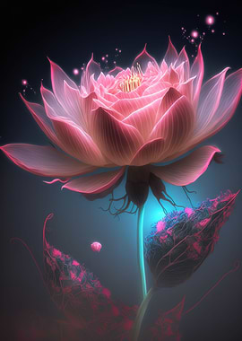 lotus flowers
