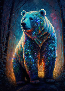 bear galaxy