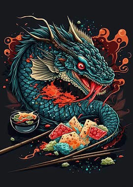 Great Sushi Dragon