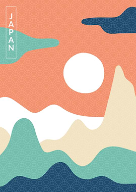 Japan Illustration
